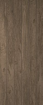 Керамическая плитка Creto Effetto Wood Grey Dark 02 25х60