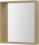 Зеркало Allen Brau Reality 70 1.32017.03 латунь браш Зеркало Allen Brau Reality 70 1.32017.03 латунь браш