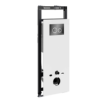 Salm 27TLT.010.ME.WH.PB01 Система инсталляции для унитазов