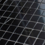 Мозаика, нат. мрамор, BLACK POLISHED 20х20, Classic