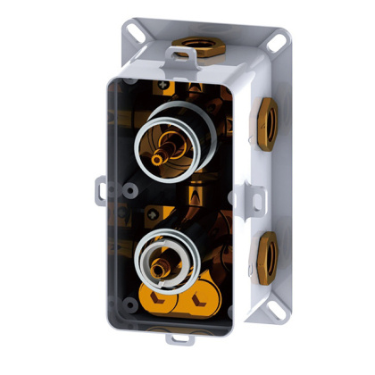 Встраиваемый термосмеситель RGW SP-42, RGW 21140542-31