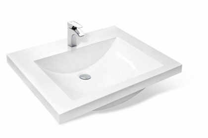 Комплект мебели Monaсo 600х480 подвесной 2 ящика (ШхГхВ) 598х476х430