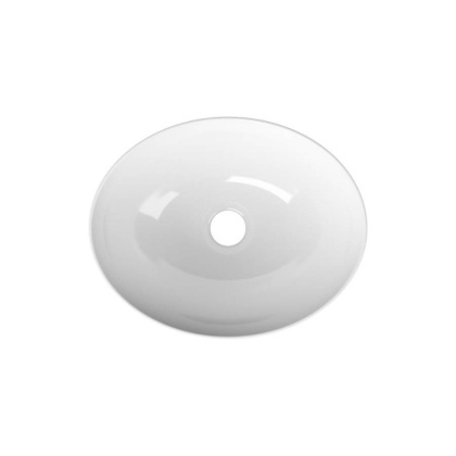 Умывальник Point Сатурн 41 PN43902 овальный, белый Умывальник Point Сатурн 41 PN43902 овальный, белый