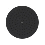 936050300 Scandinavian Pure верхний душ, круг, Черный