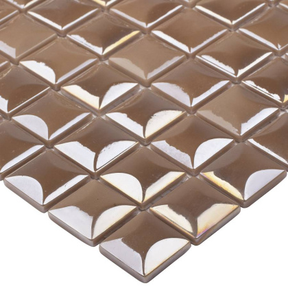 Стеклянная мозаика, COFFEE, Edna