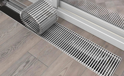 Конвекторы отопления Бриз В TURBO 220V 260х120х1000 (базовое исполнение) Конвекторы отопления Бриз В TURBO 220V 260х120х1000 (базовое исполнение)