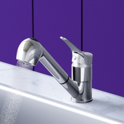 D5000000 Ultra Смеситель Для кухни с вытяжным изливом D5000000 Ultra Смеситель Для кухни с вытяжным изливом