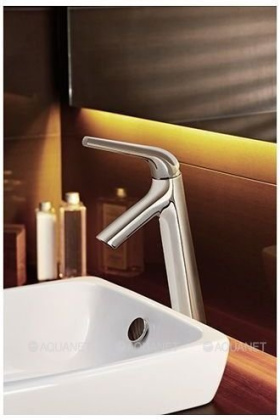 Смеситель для раковины VITRA Nest Trendy высокий, A42301EXP