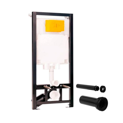 Сет: Инстал.OLI 80 ECO +панель Globe бел., OLI+Унитаз Point Меркурий, т.серый