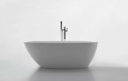 Акриловая ванна без перелива BELBAGNO BB80-1700-W0 Акриловая ванна без перелива BELBAGNO BB80-1700-W0