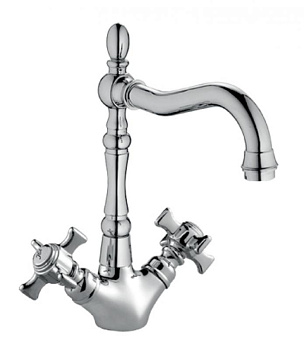 Смеситель Rossinka Z02-72 для кухни