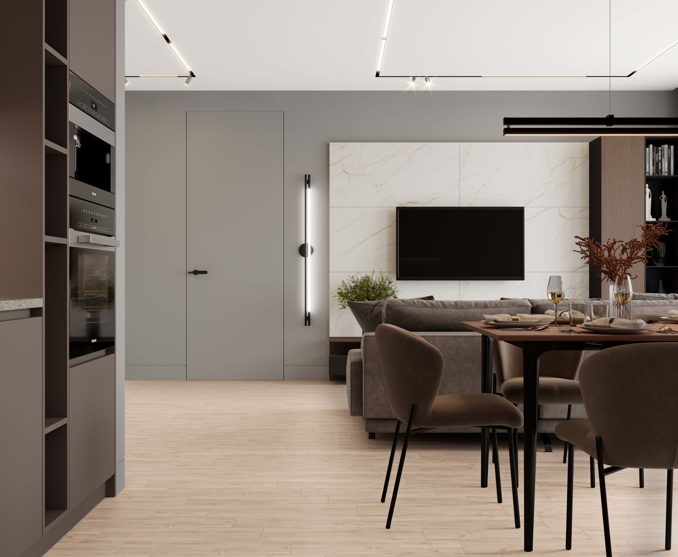 Керамогранит L1_3 Fernando бежевый (59,4смх14,7смх9мм) (15шт_1,31м2), м2 Керамогранит L1_3 Fernando бежевый (59,4смх14,7смх9мм) (15шт_1,31м2), м2