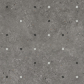 Керамогранит Fiori Graphite Rect 90х90 Керамогранит Fiori Graphite Rect 90х90