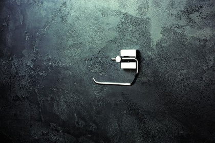 Держатель туалетной бумаги Bemeta Beta 132112042 Хром Держатель туалетной бумаги Bemeta Beta 132112042 Хром