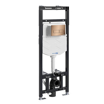 Alme 15TLT.010.ME.RG03 Система инсталляции для унитазов