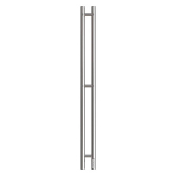 Полотенцесушитель электрический Point Деметра PN12812 П3 80x1200 диммер справа, хром Полотенцесушитель электрический Point Деметра PN12812 П3 80x1200 диммер справа, хром