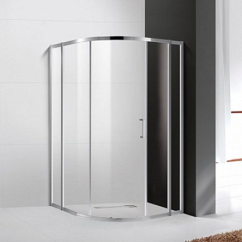 MOLVENO-R-11-100+20-C-Cr-IV Душевой уголок