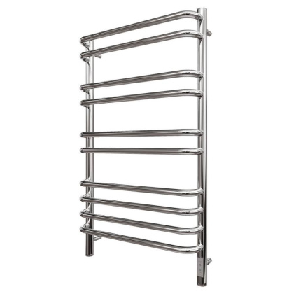 Полотенцесушитель электрический Lemark Luna LM41910Z П10 500x900, диммер справа, хром Полотенцесушитель электрический Lemark Luna LM41910Z П10 500x900, диммер справа, хром