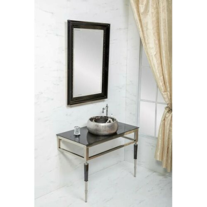 Консоль VOGUE 100 Хром 890-CR Boheme Консоль VOGUE 100 Хром 890-CR Boheme