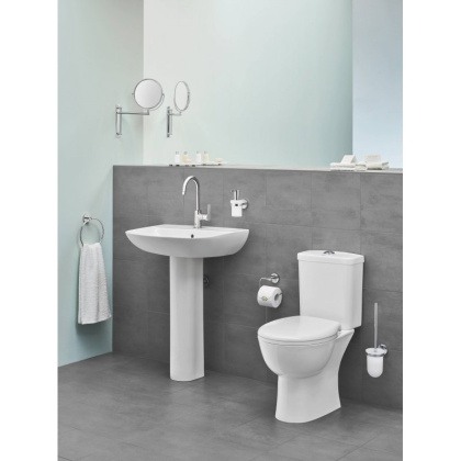 Смывной бачок для унитаза, GROHE Bau Ceramic, альпин-белый, (39436000) Смывной бачок для унитаза, GROHE Bau Ceramic, альпин-белый, (39436000)