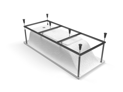 Ванна прямоугольная VIRGO 180x80 белый Ванна прямоугольная VIRGO 180x80 белый