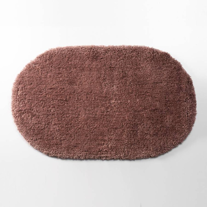 Dill BM-3942 Carob Brown Коврик для ванной комнаты Dill BM-3942 Carob Brown Коврик для ванной комнаты