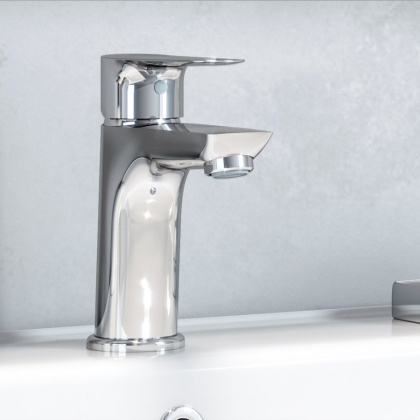 D40102100 Prime new cмеситель для умывальника