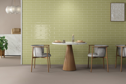 Плитка LIGURIA LIME 7.5x30 (0.99 кв.м.в уп)