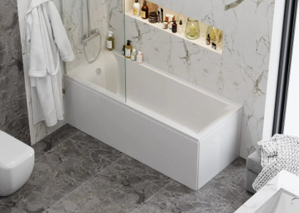 Акриловая ванна VAGNERPLAST VERONELA 170x75 Акриловая ванна VAGNERPLAST VERONELA 170x75