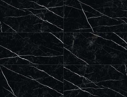 Керамогранит NERO MARQUINA 60х120 HIGH GLOSS, Palacio