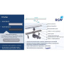 Душевой трап RGW SDR-22B, RGW 47212240-04 Душевой трап RGW SDR-22B, RGW 47212240-04