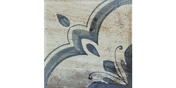 Декор VT\A229\1146 Довиль 2 глянцевый 9,8*9,8 (уп/30шт), шт