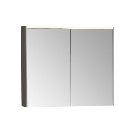 Зеркальный шкаф для ванной Vitra Core 80 66911