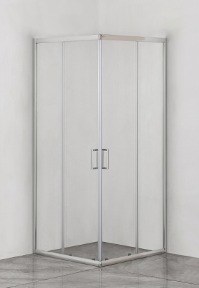 Душевой уголок Aquanet SE-900S 90x90, прозрачное стекло Душевой уголок Aquanet SE-900S 90x90, прозрачное стекло