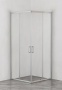 Душевой уголок Aquanet SE-900S 90x90, прозрачное стекло Душевой уголок Aquanet SE-900S 90x90, прозрачное стекло