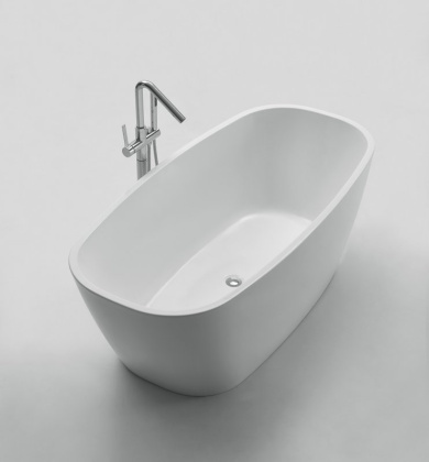 Акриловая ванна без перелива BELBAGNO BB72-1700-W0, 1700x780x600 Акриловая ванна без перелива BELBAGNO BB72-1700-W0, 1700x780x600