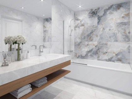 Керамогранит NESTLE SKY 60x120 POLISHED, Palacio