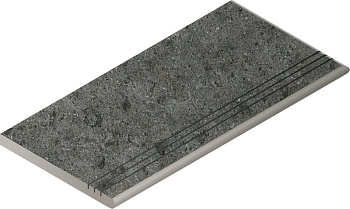 Грэй Ступень Закруг.Грип 30X60 Пр