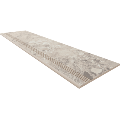 Ступень OM01-30x120-Непол. (с насечками) Ступень OM01-30x120-Непол. (с насечками)