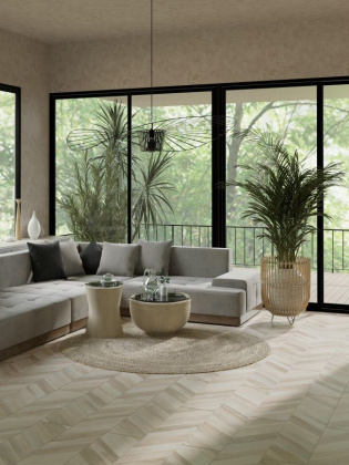 Ламинат Egger 8/33 Pro Large EPL242F4CL Дуб Кестинкорт Шампань