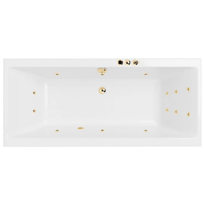 Ванна EXCELLENT Pryzmat 150x75 "SMART" (золото) Ванна EXCELLENT Pryzmat 150x75 "SMART" (золото)