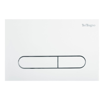 Инсталляция BelBagno EXPERT 40 для подвесного унитаза, 1130х400х150 мм, со смывным бачком скрытого монтажа, фронтальное/горизонтальное управление, кр