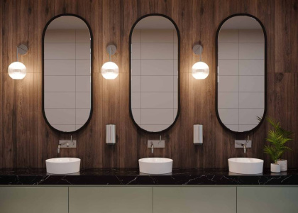 Керамогранит Gevorg Brown 19,4х120 непол. Керамогранит Gevorg Brown 19,4х120 непол.