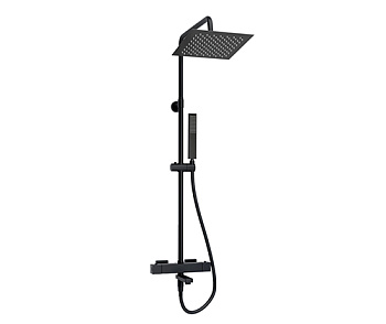 A299.255.218.BM Thermo Душевой комплект с термостатическим смесителем A299.255.218.BM Thermo Душевой комплект с термостатическим смесителем