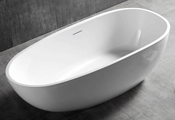 Акриловая ванна Abber 150х75 AB9356-1.5 Акриловая ванна Abber 150х75 AB9356-1.5