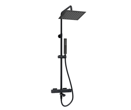 A299.255.218.BM Thermo Душевой комплект с термостатическим смесителем A299.255.218.BM Thermo Душевой комплект с термостатическим смесителем