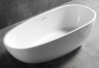 Акриловая ванна Abber 150х75 AB9356-1.5 Акриловая ванна Abber 150х75 AB9356-1.5