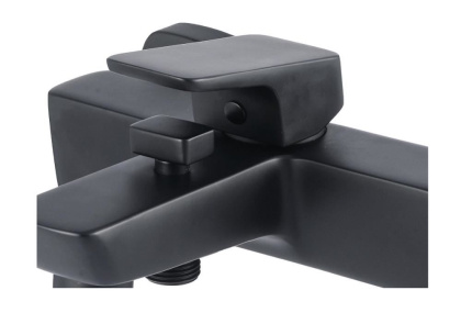 Смеситель для ванны с душем Aquanet Gotic AF440-20B