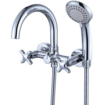 Смеситель Rossinka RS39-83 для ванны