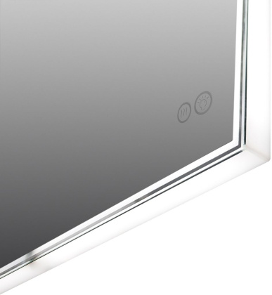 Зеркало Aquanet Палермо new 12085 LED Зеркало Aquanet Палермо new 12085 LED